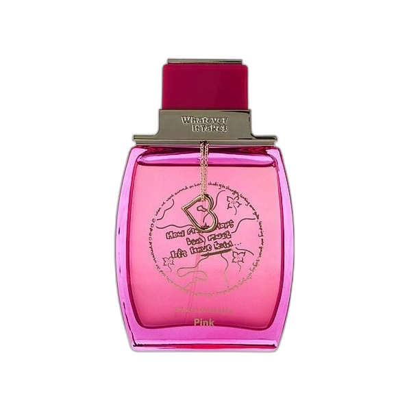 Whatever It Takes Pink