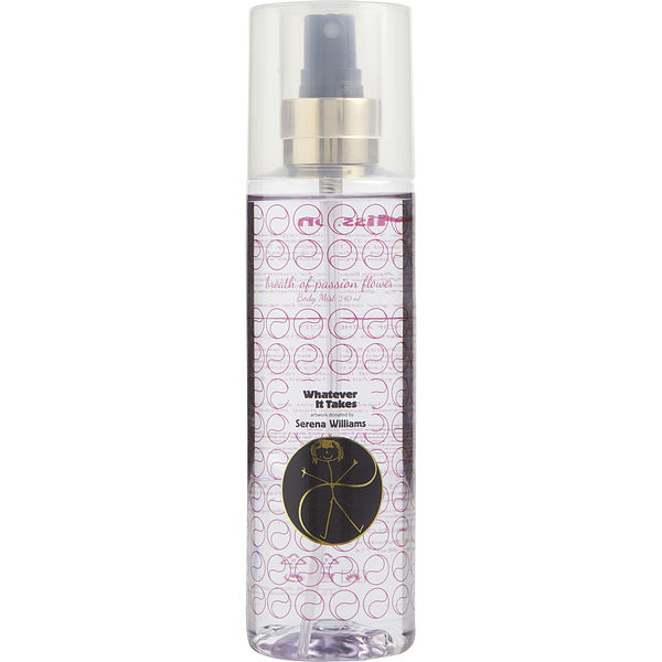 Whatever It Takes Serena Williams Breath Of Passion Flower