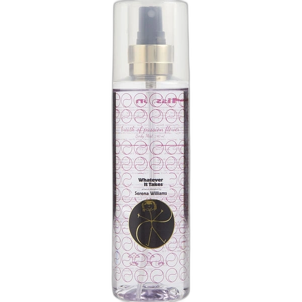 Whatever It Takes Serena Williams Breath Of Passion Flower