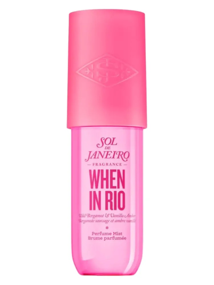 When in Rio for women