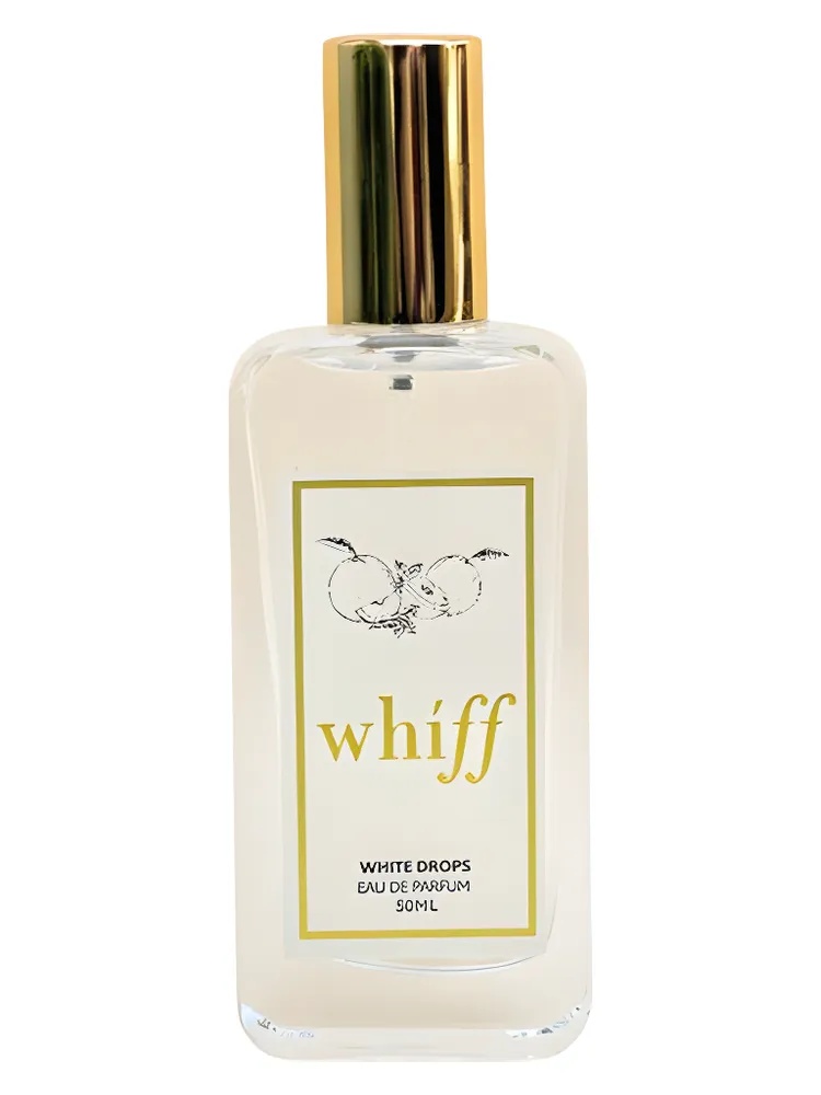White Drops Whiff unisex