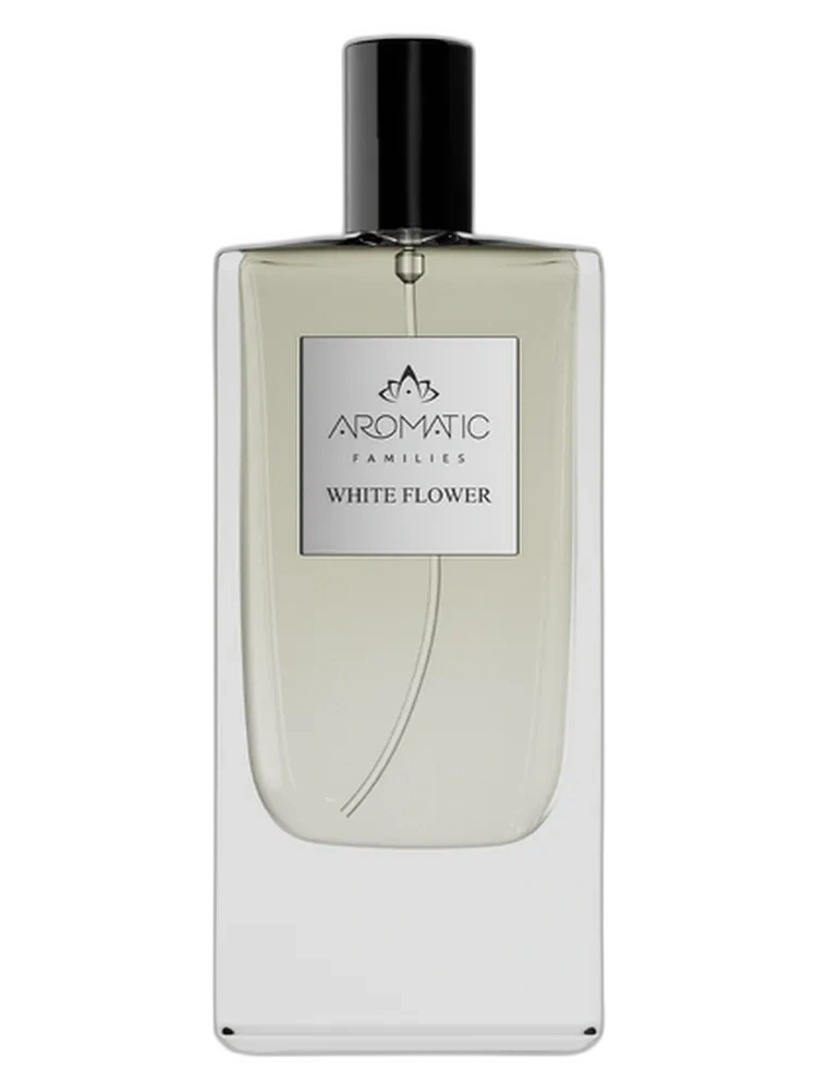 White Flowers unisex