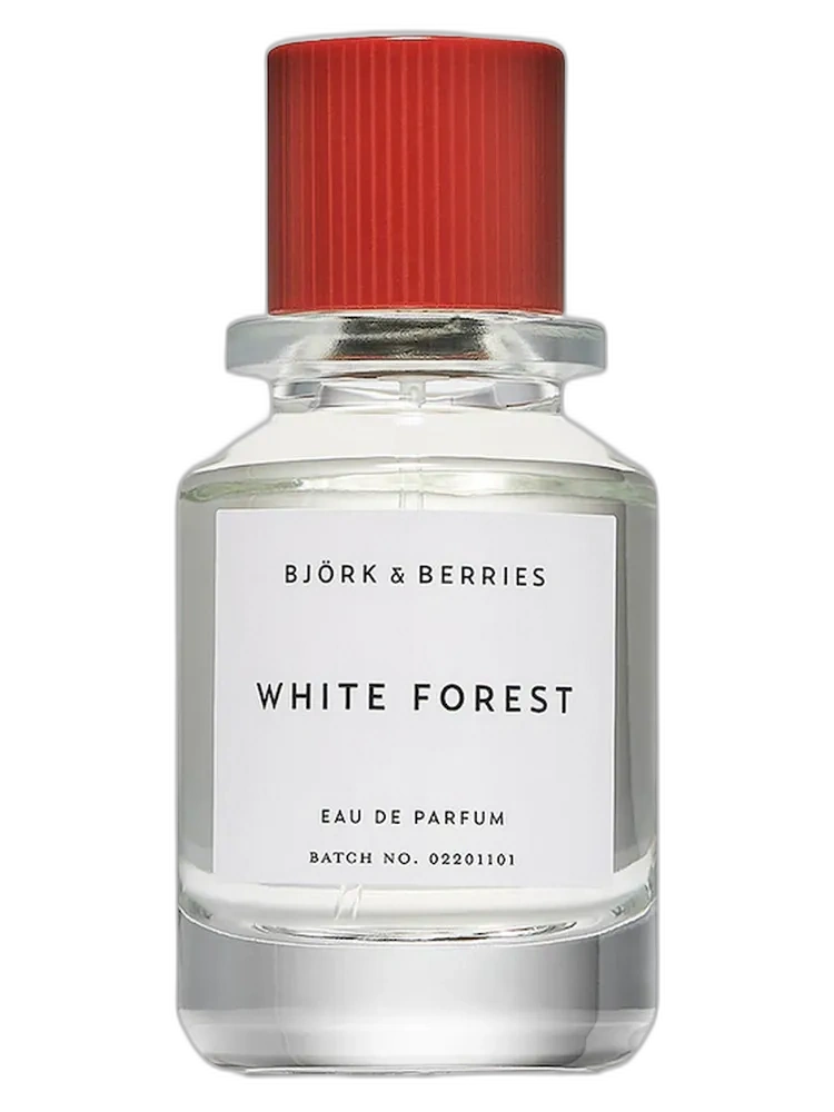 White Forest unisex