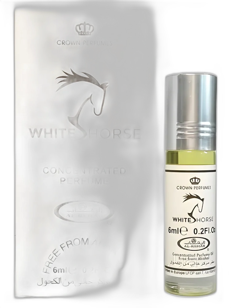 White Horse unisex