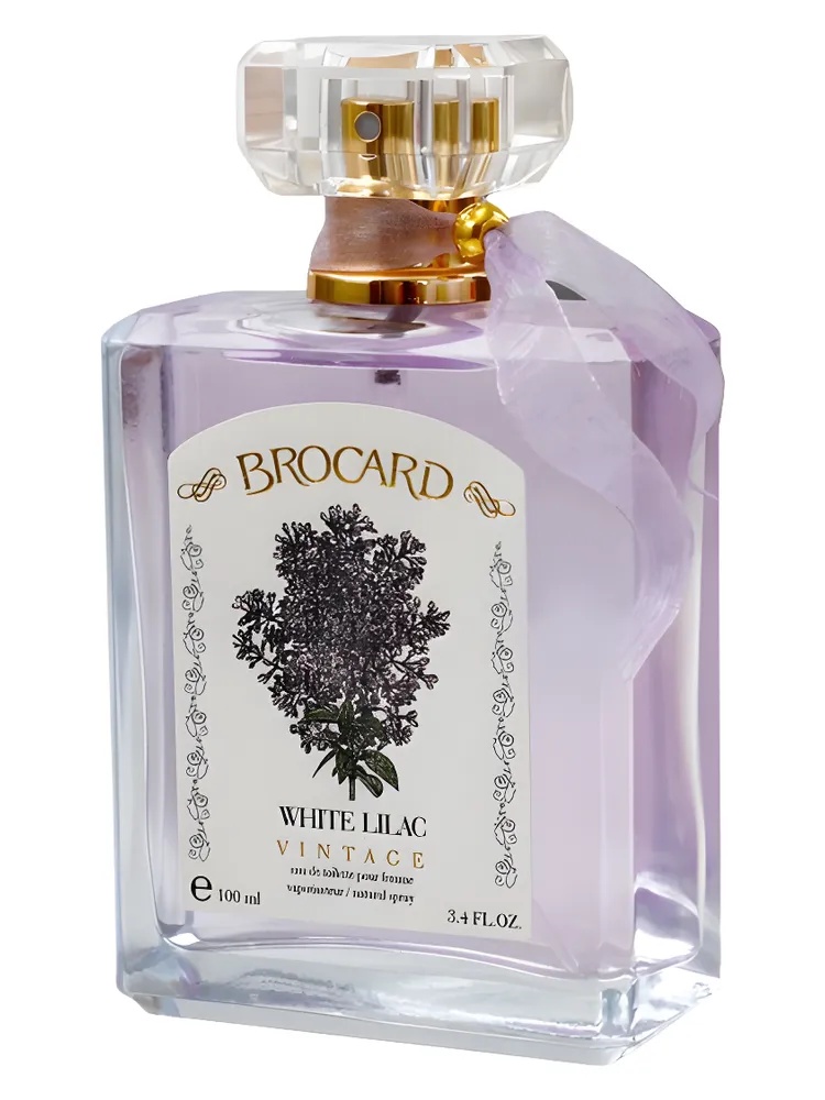 White Lilac Vintage thumbnail 2