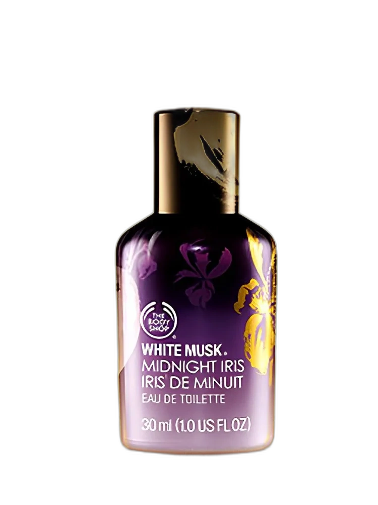 White Musk Midnight Iris by The Body Shop