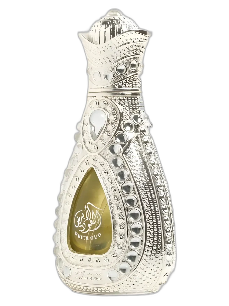 White Oud unisex