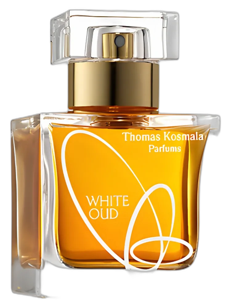 White Oud unisex