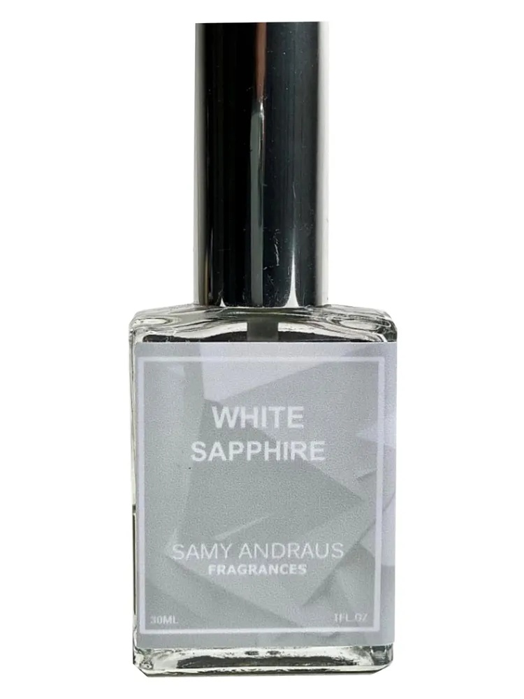 White Sapphire unisex