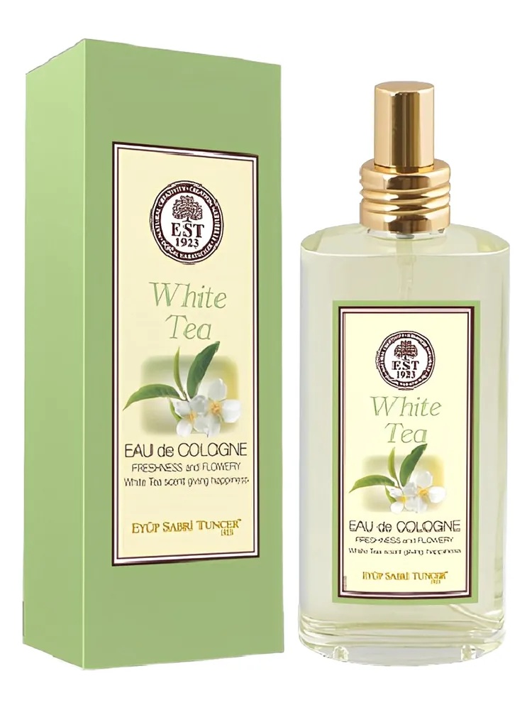 Eyüp Sabri Tuncer White Tea Eyup Sabri Tuncer bottle