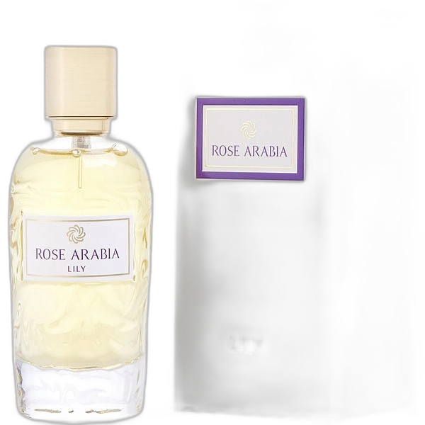 Widian Rose Arabia Lily