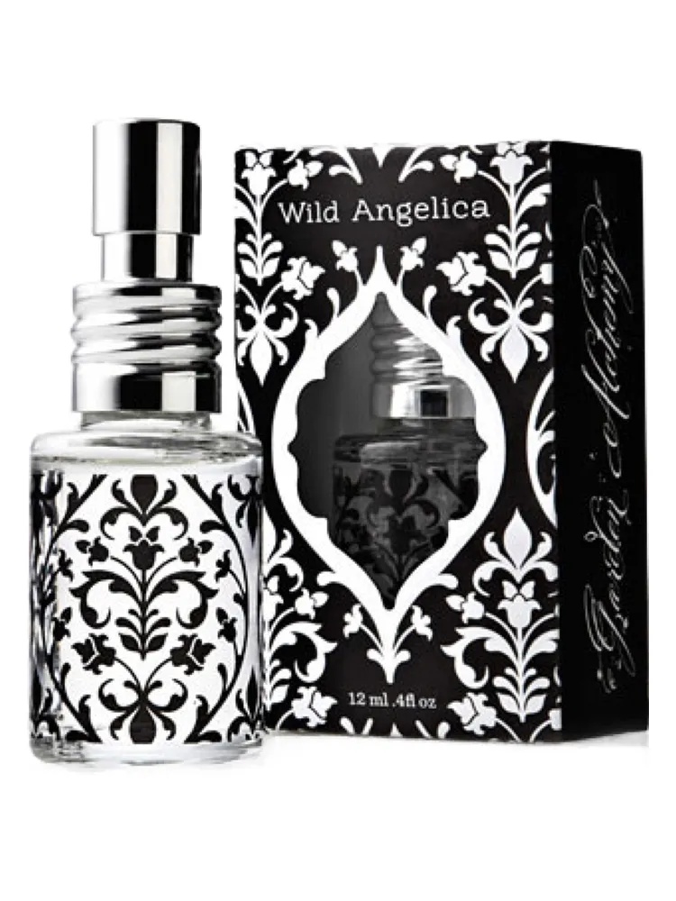 Wild Angelica Petite Cologne thumbnail 2