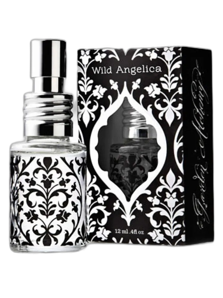 Wild Angelica Petite Cologne unisex