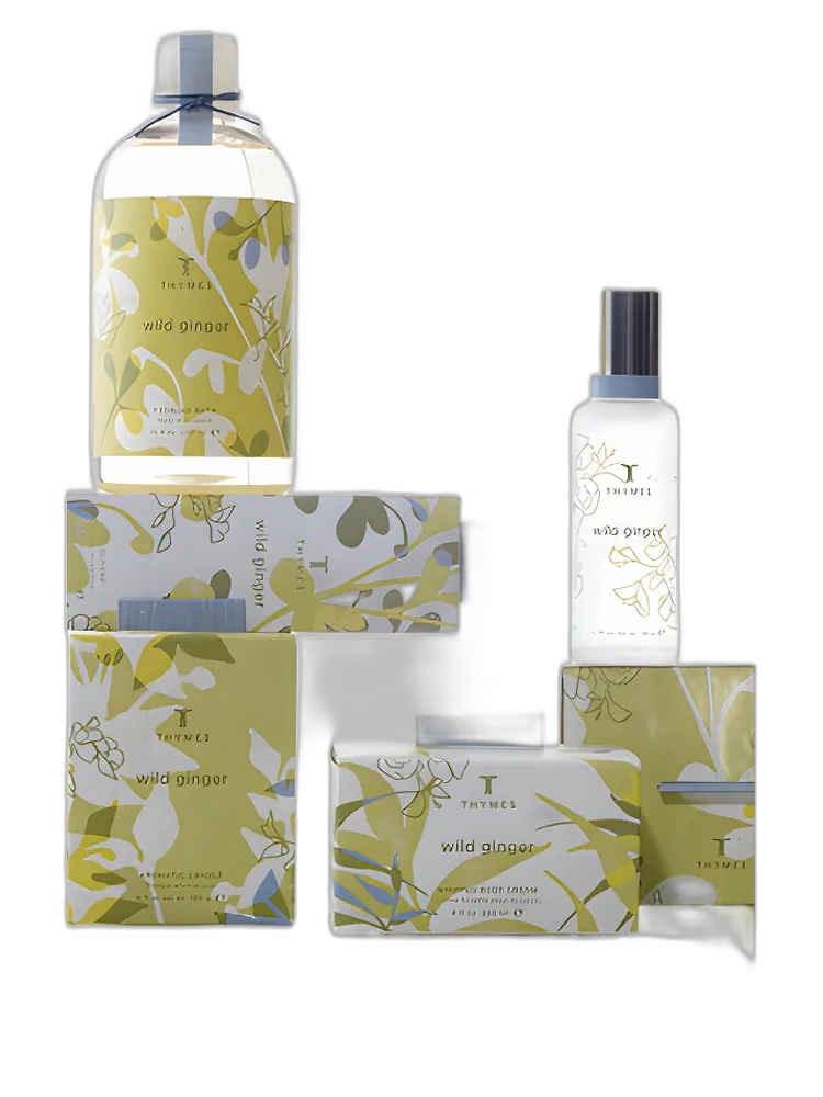 Wild Ginger for women