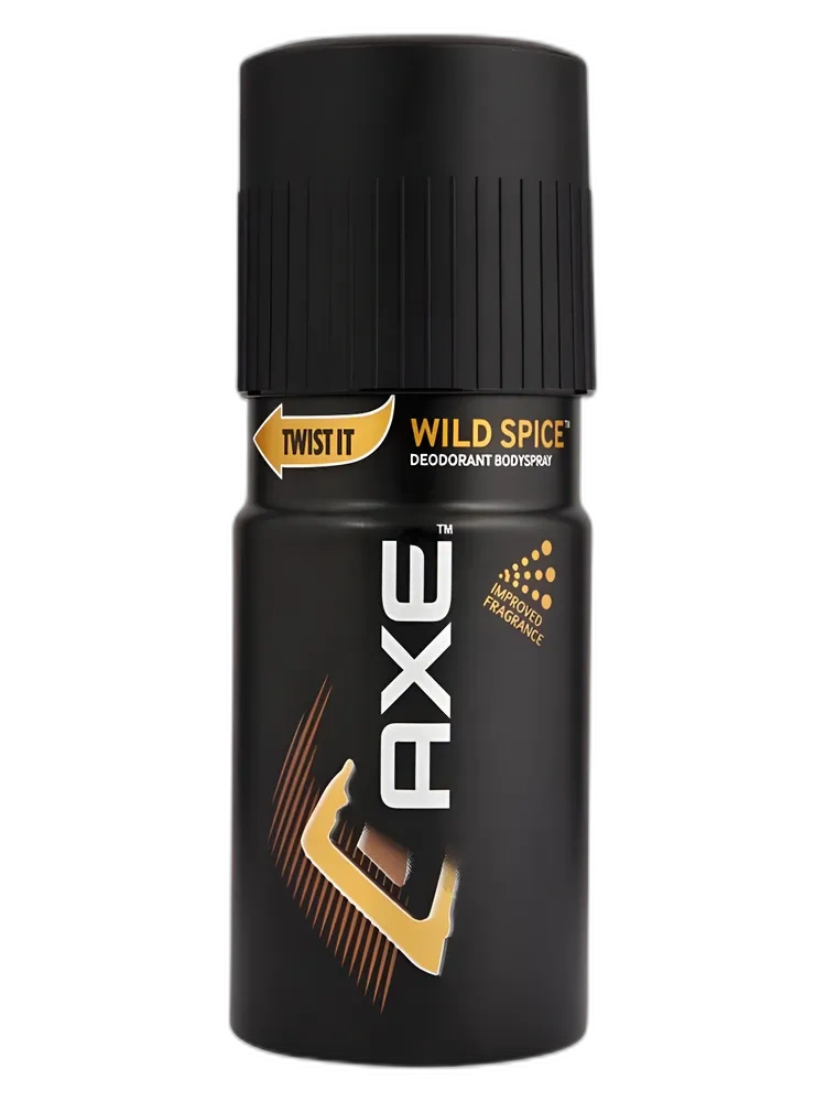Wild Spice for men