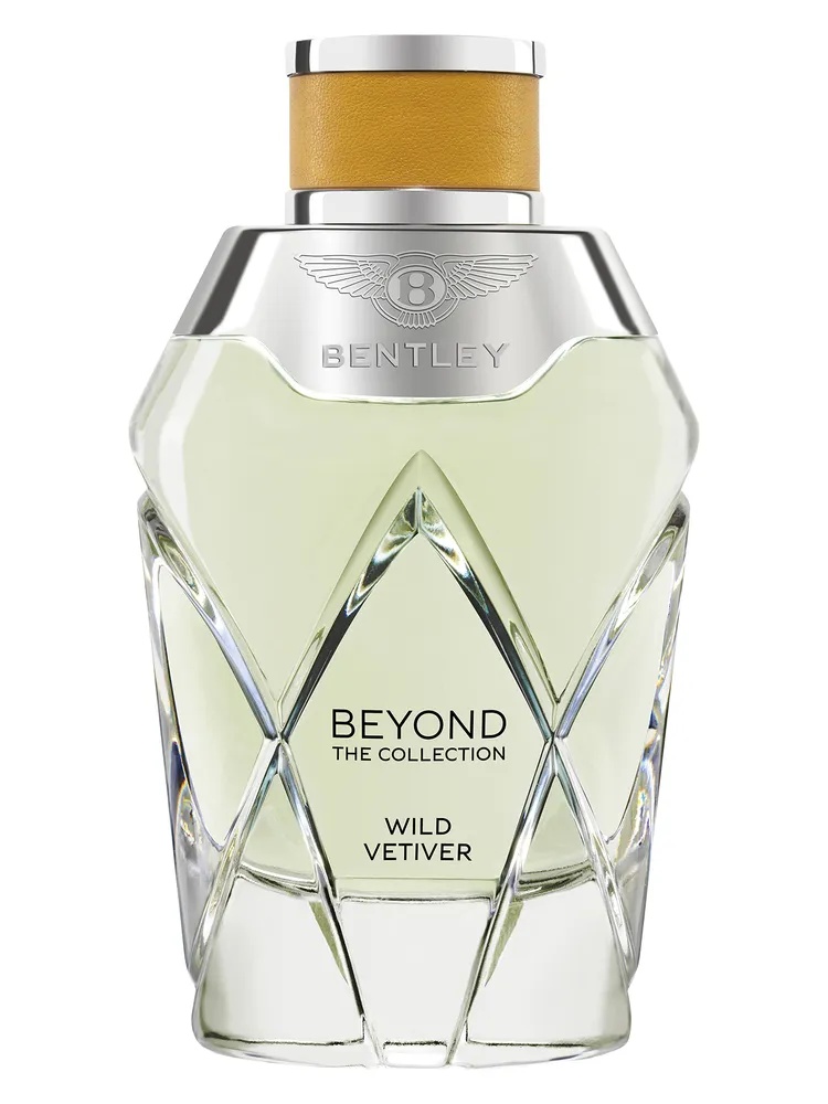 Wild Vetiver unisex