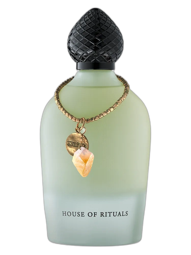 Wild Vetiver