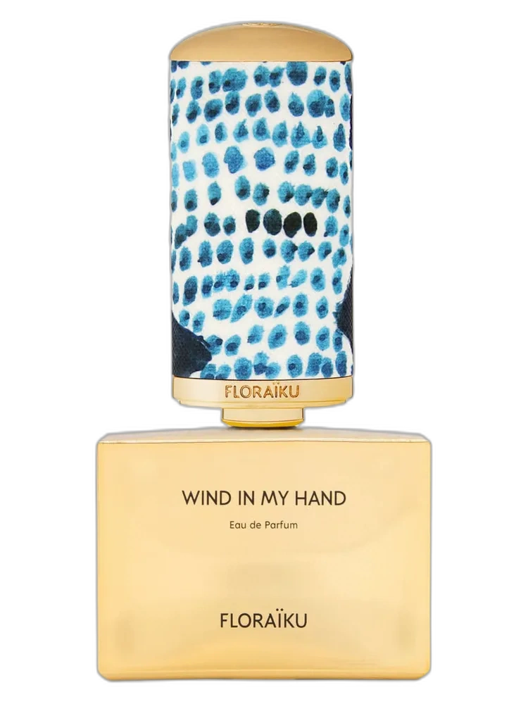 Wind In My Hand Floraiku unisex