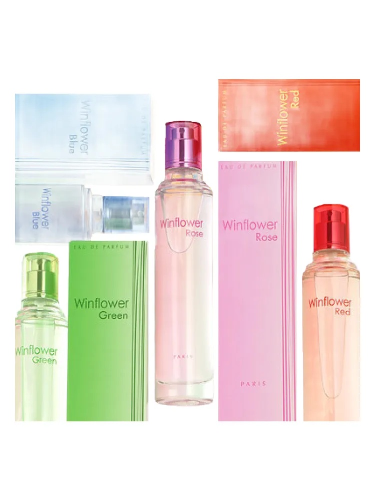 Winflower Green thumbnail 2