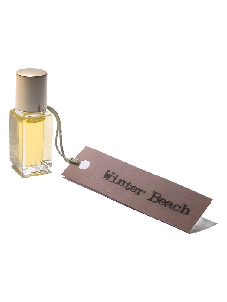 Winter Beach unisex
