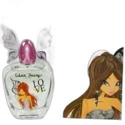 Winx Fairy Flora Couture