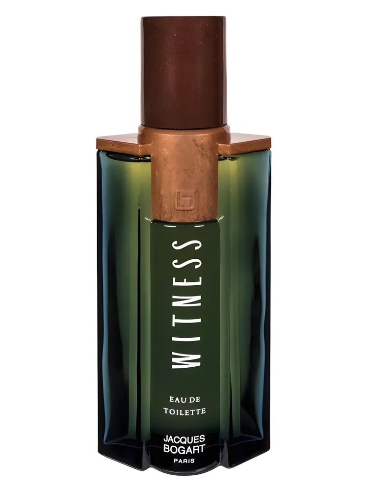 Jacques Bogart Witness bottle