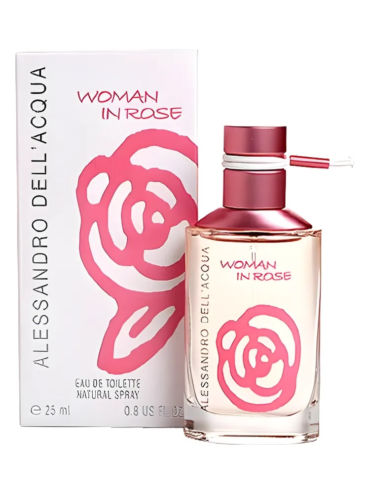 Woman In Rose for women