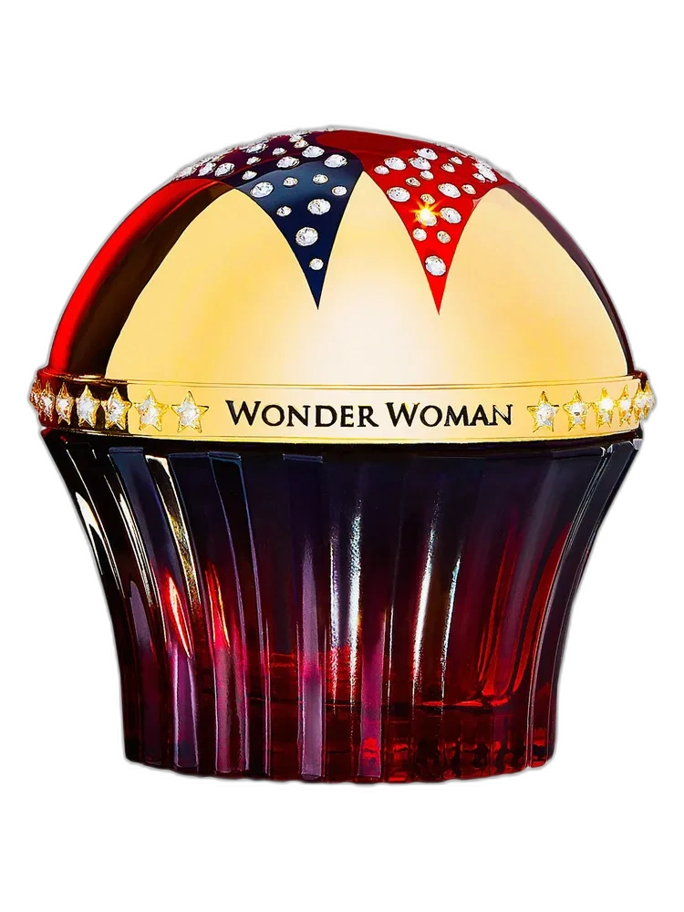 Wonder Woman 80th Anniversary Limited Edition Fragrance for women