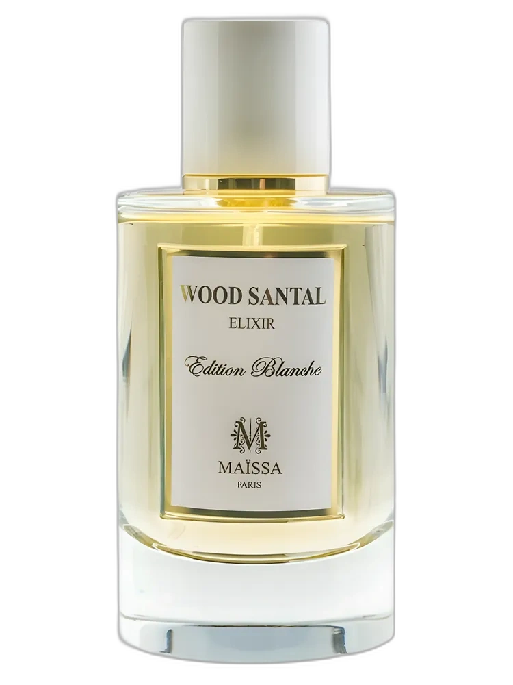 Wood Santal Maissa Parfums unisex
