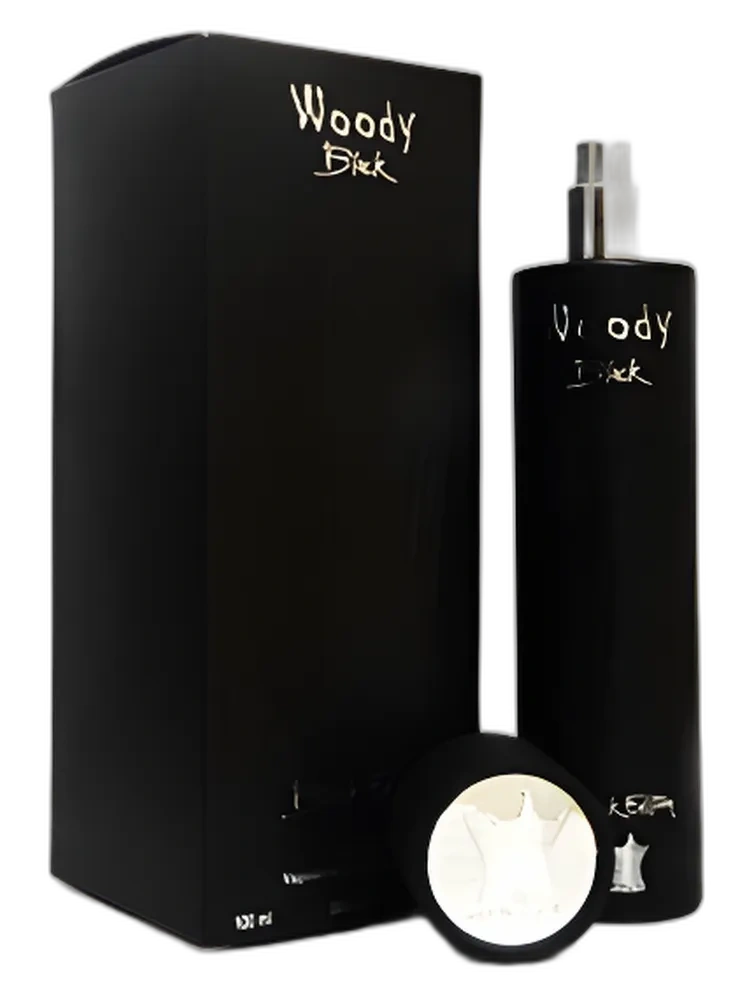 Woody Black by Arabian Oud / العربية للعود