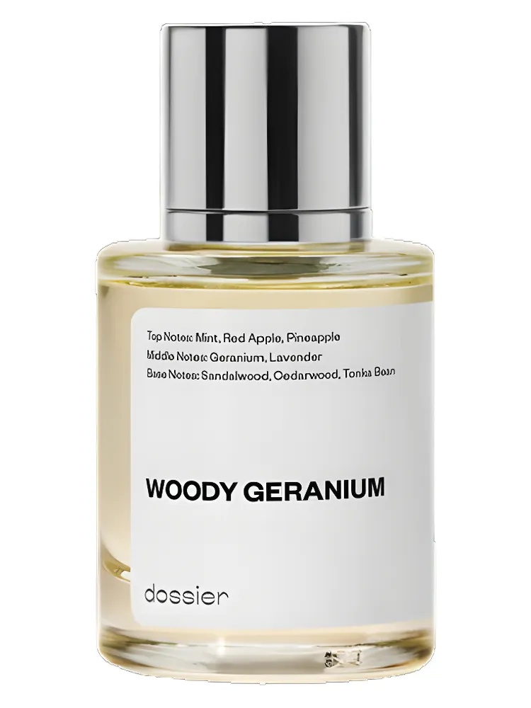 Woody Geranium for men