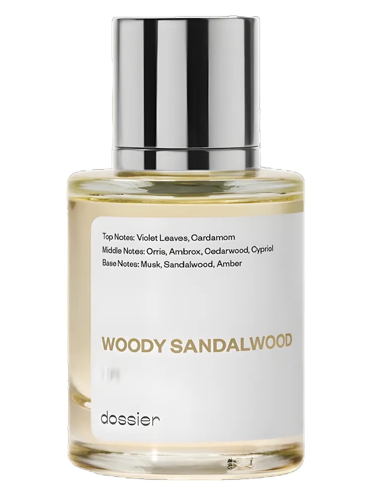 Woody Sandalwood unisex