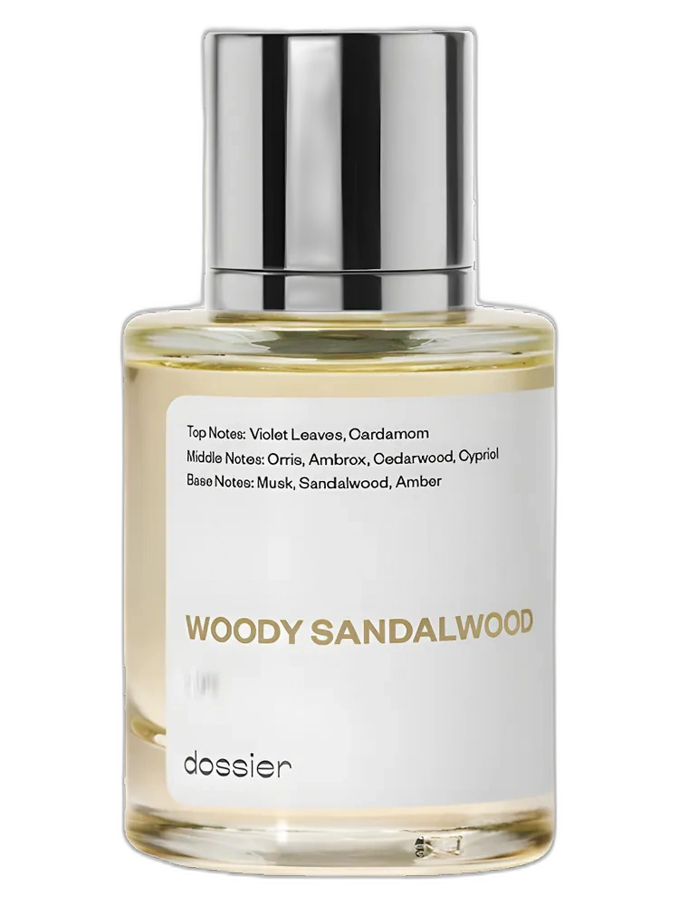 Woody Sandalwood