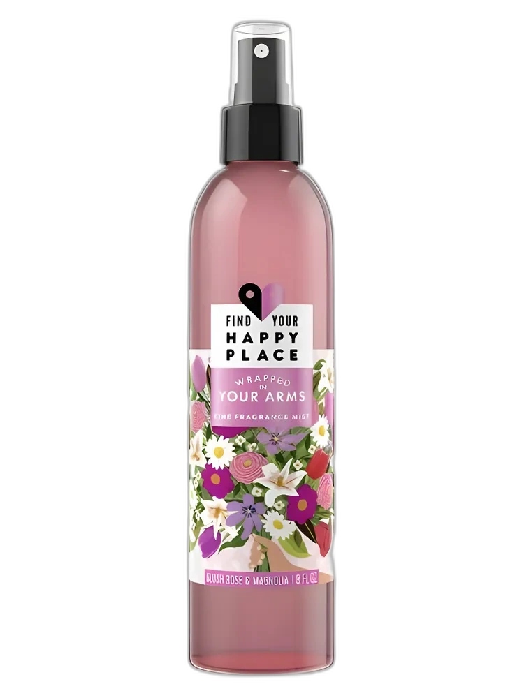 Wrapped In Your Arms for women