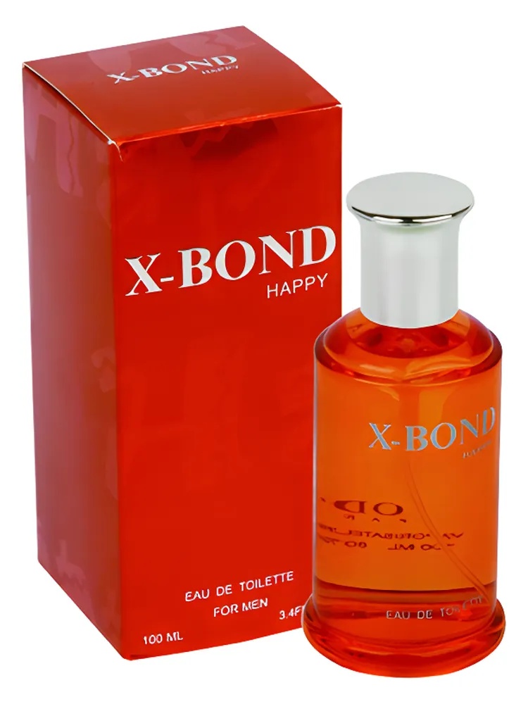 X-Bond Happy for men