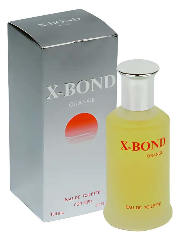 X-Bond Orange for men