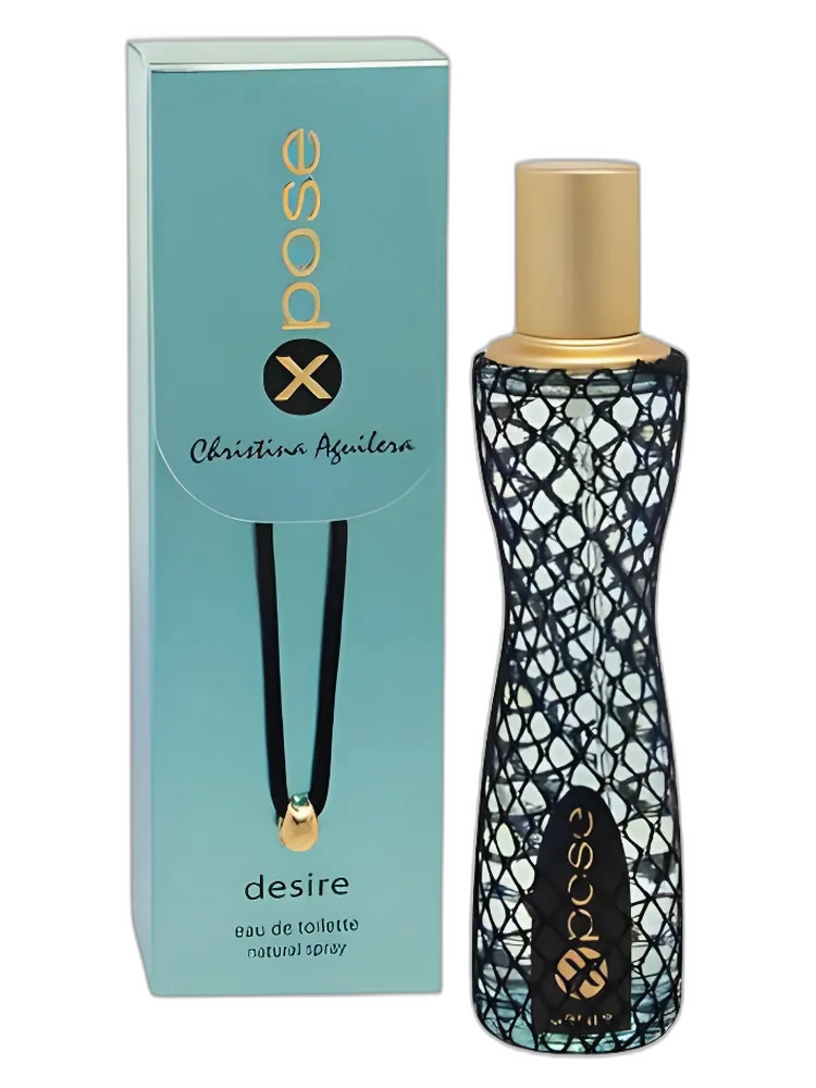 X Pose Desire for women
