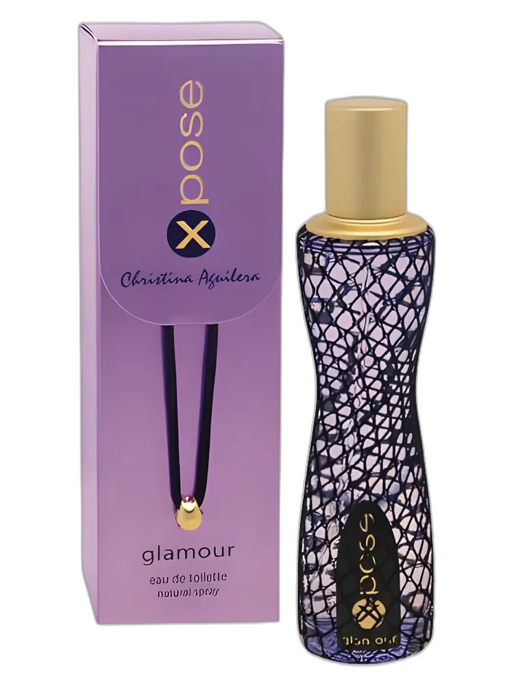 X Pose Glamour for women