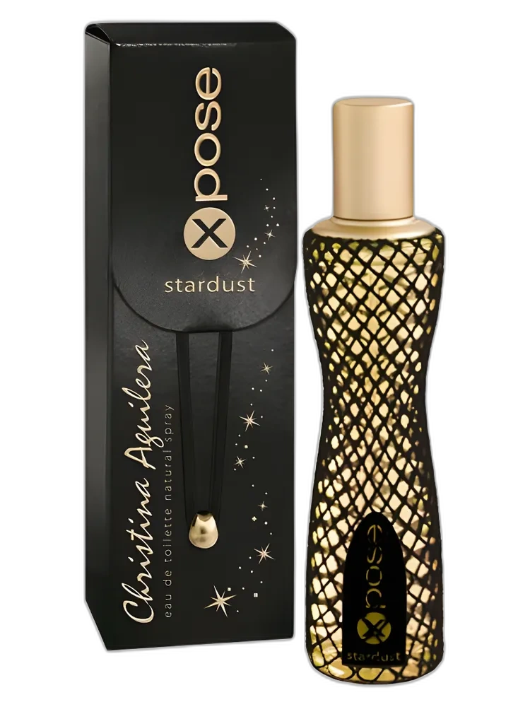 X Pose Stardust for women