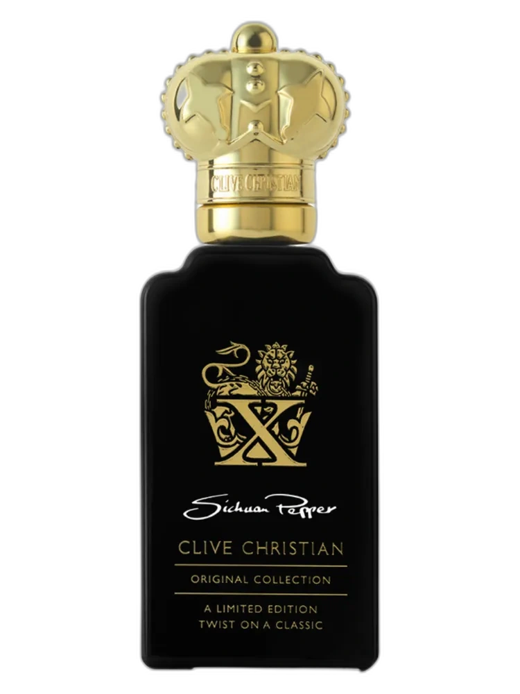 X Sichuan Pepper