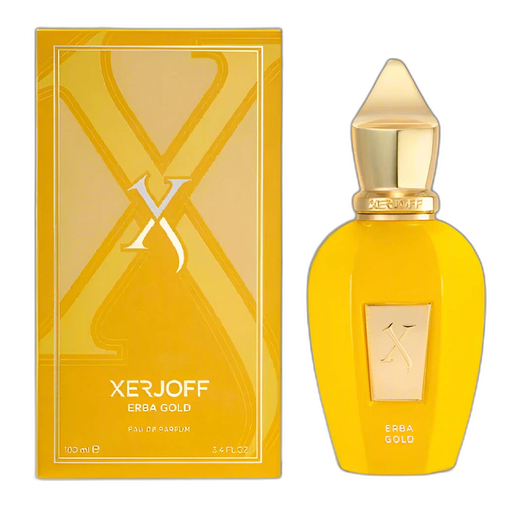 Xerjoff Erba Pura Gold