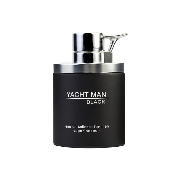Yacht Man Black thumbnail 2