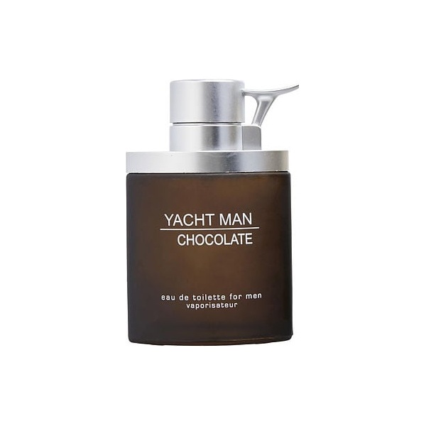 Yacht Man Chocolate
