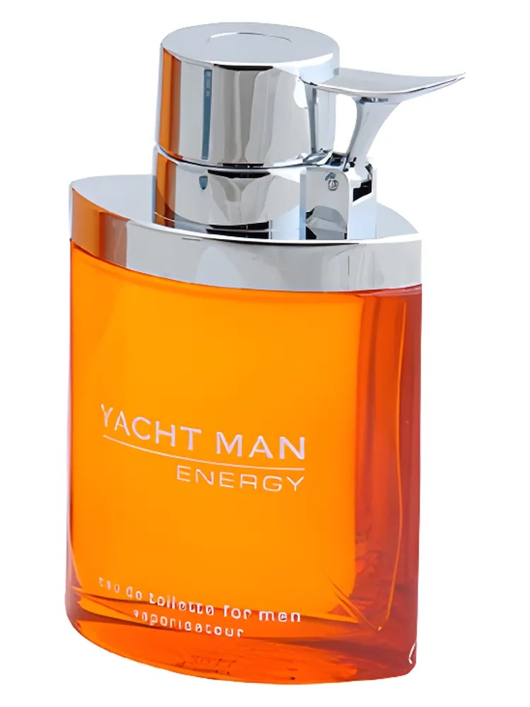 Yacht Man Energy thumbnail 2