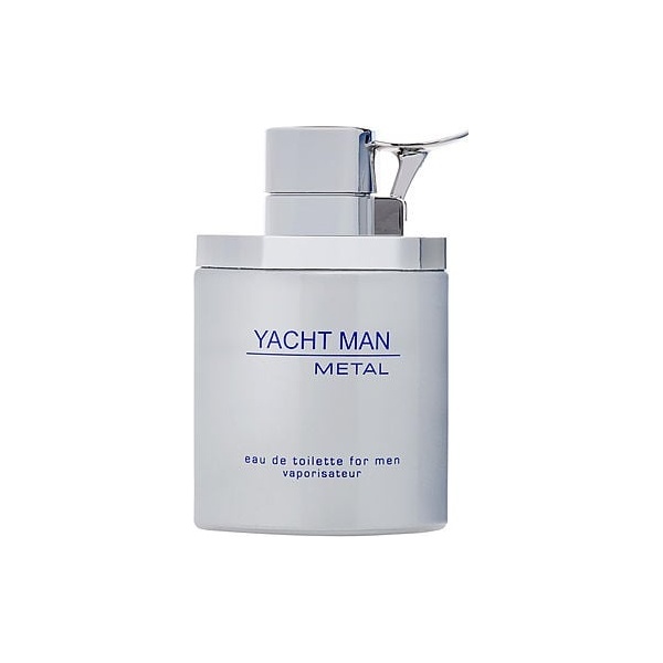 Yacht Man Metal thumbnail 2