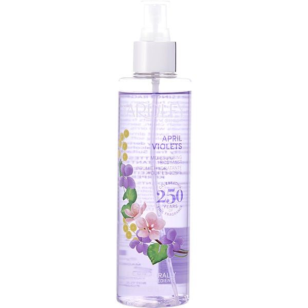 April Violets Fragrance Mist thumbnail 2