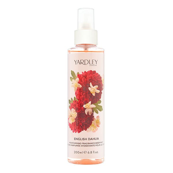 Yardley English Dahlia Fragrance