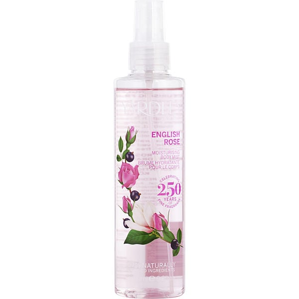 Yardley English Rose Fragrance