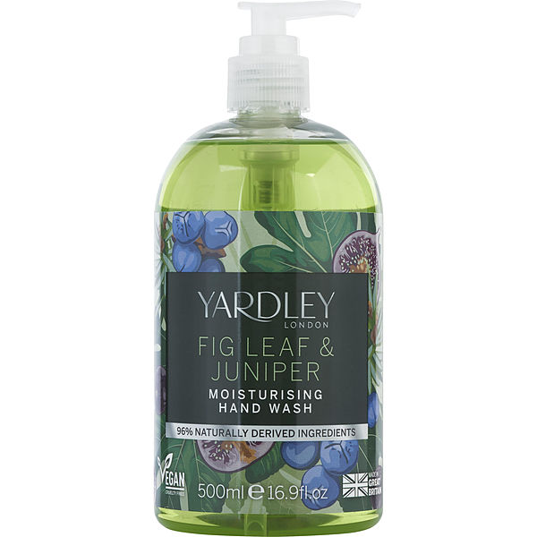 Yardley Fig Leaf & Juniper