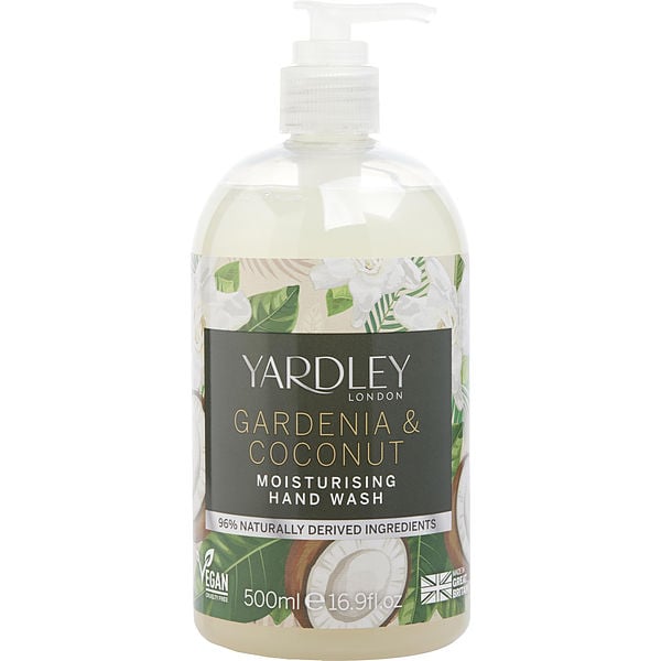 Yardley Gardenia & Coconut